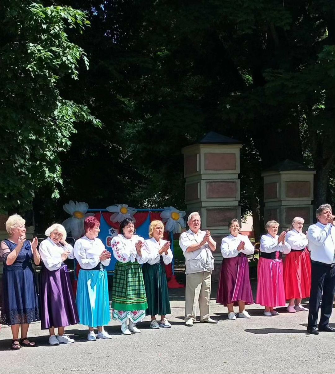 Вы сейчас просматриваете Праздник деревни Мировщина