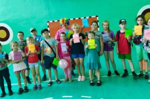 Подробнее о статье «Разноцветная игра»