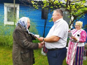 Подробнее о статье «Сердцу милая сторонка»