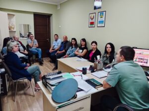 Подробнее о статье Требования законодательства о пожарной безопасности