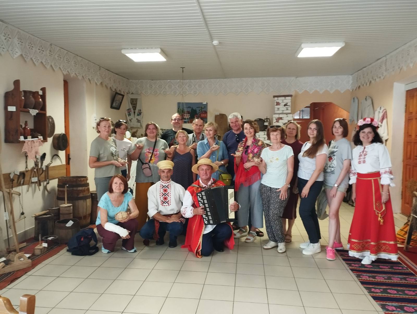 Вы сейчас просматриваете Встреча гостей из России