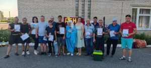 Подробнее о статье Праздник рыбака