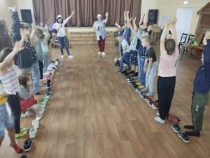 Подробнее о статье «Лето чудная пора»