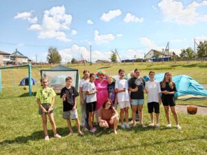 Подробнее о статье «Весёлые шумели»