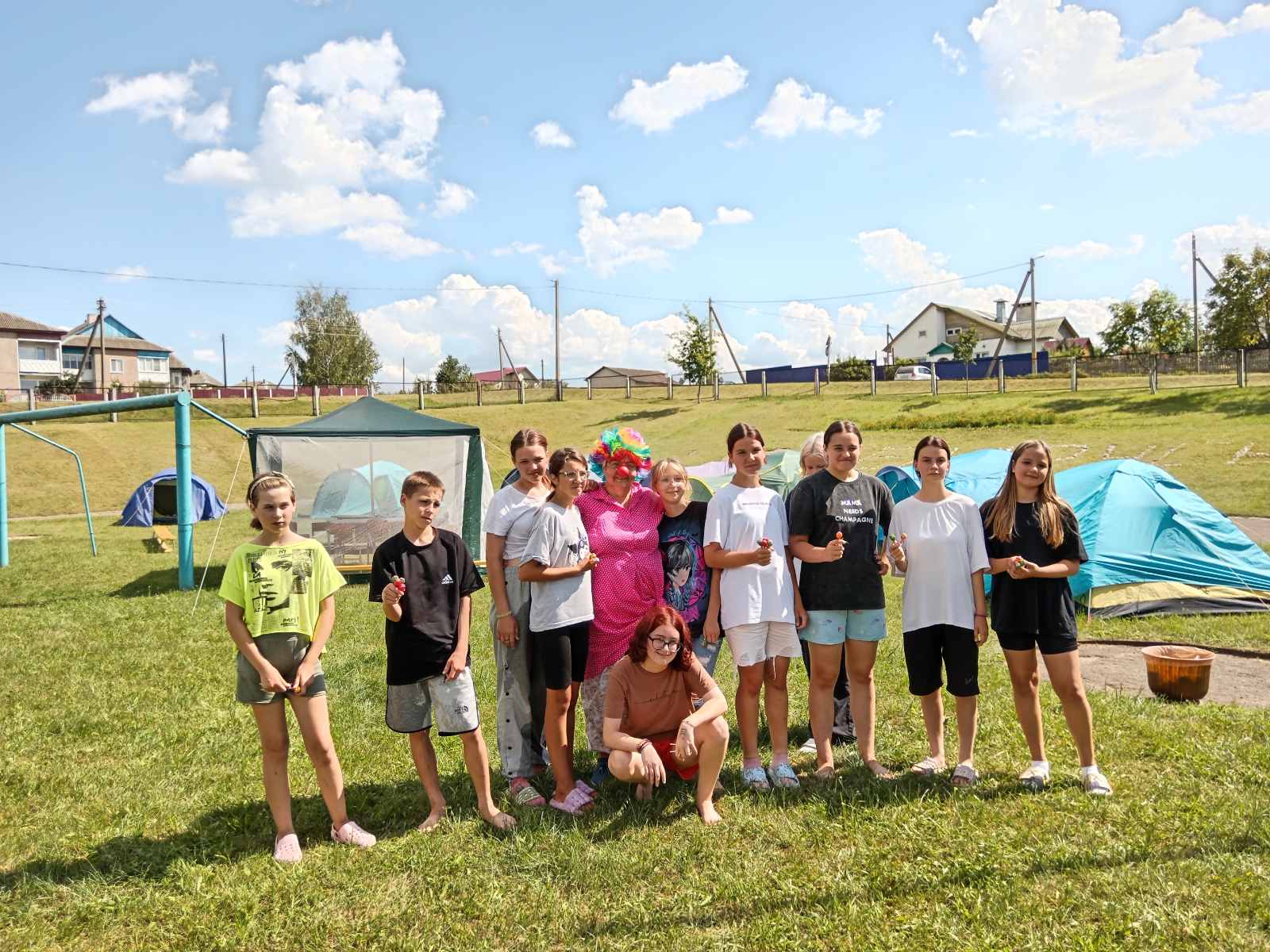 Вы сейчас просматриваете «Весёлые шумели»