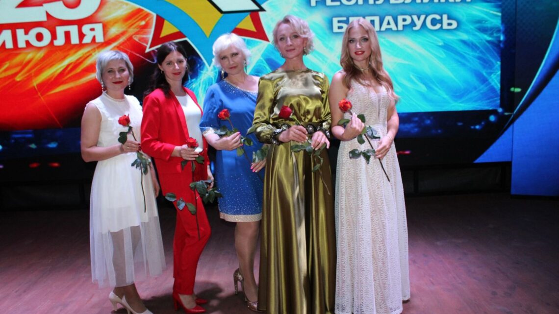 Прысяга маладых ратаўнікоў і святочны канцэрт