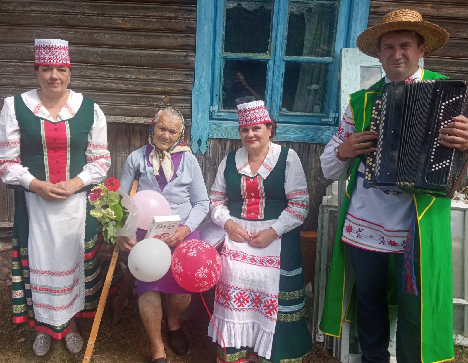 Вы сейчас просматриваете 90-летний юбилей!