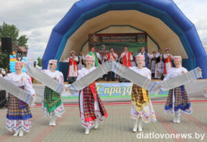 Подробнее о статье “Славім зямлю гераічную і незалежную” (+відэа)