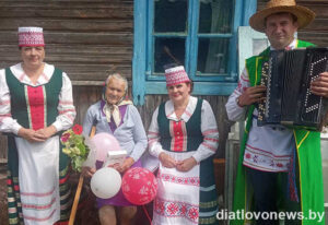 Подробнее о статье Хвіліны душэўнасці. Праз выпрабаванні лёсу да мірнага жыцця