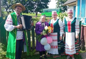 Подробнее о статье Захавальніца “залацінак мудрасці народнай”
