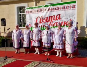 Подробнее о статье Праздник «Вышиванки»