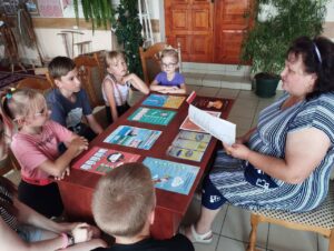 Подробнее о статье ‼️КАНИКУЛЫ С ПОЛЬЗОЙ‼️