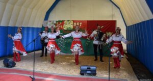 Подробнее о статье В Козловщине прошёл праздник посёлка «Чтобы помнили»