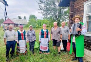 Подробнее о статье “На орбите хорошего настроения”