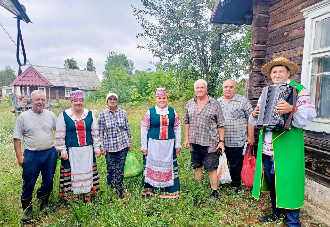 Вы сейчас просматриваете “На орбите хорошего настроения”