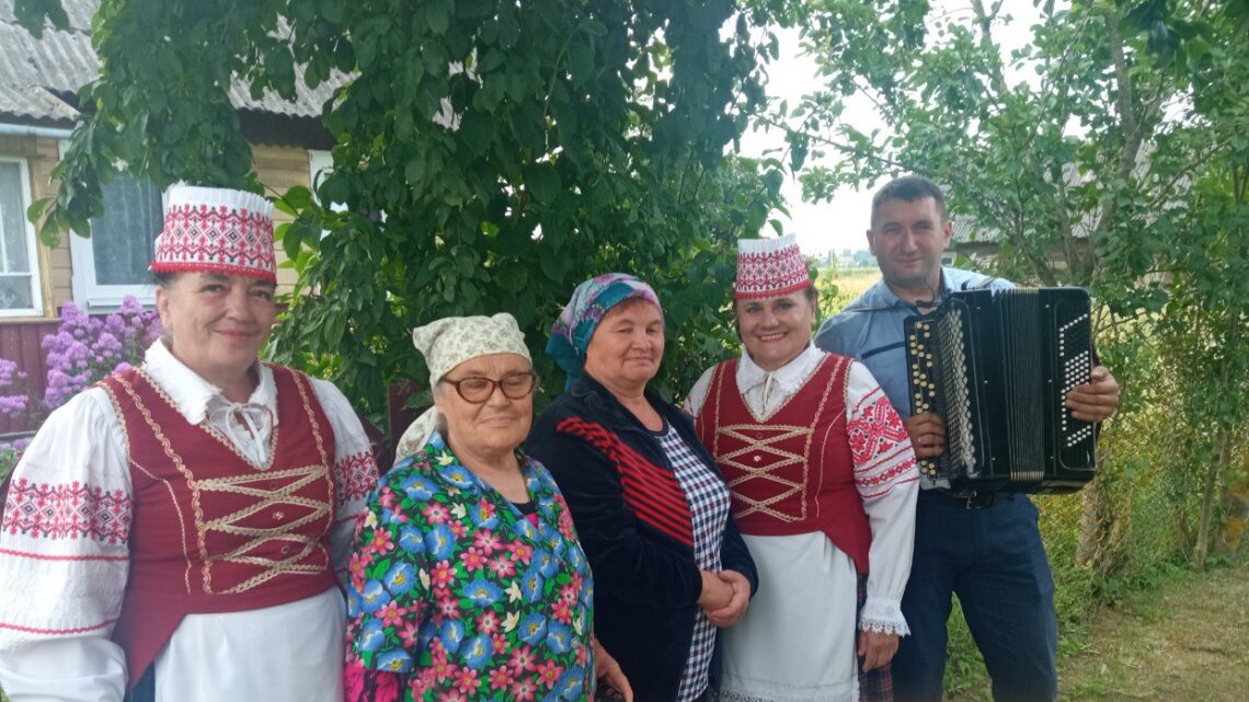 “На орбите хорошего настроения”