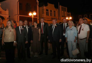 Подробнее о статье Рэспубліканская акцыя «Спяём гімн разам!»