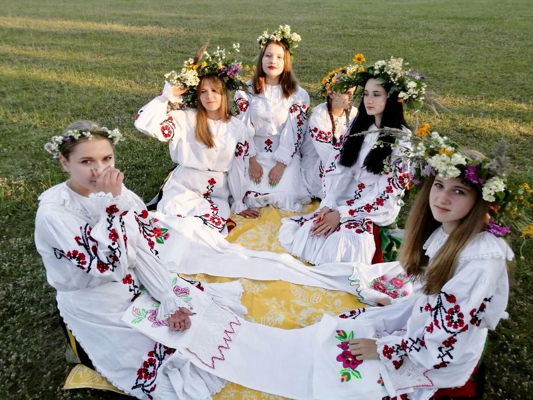 Вы сейчас просматриваете Праздник купалье в г.п. Новоельня