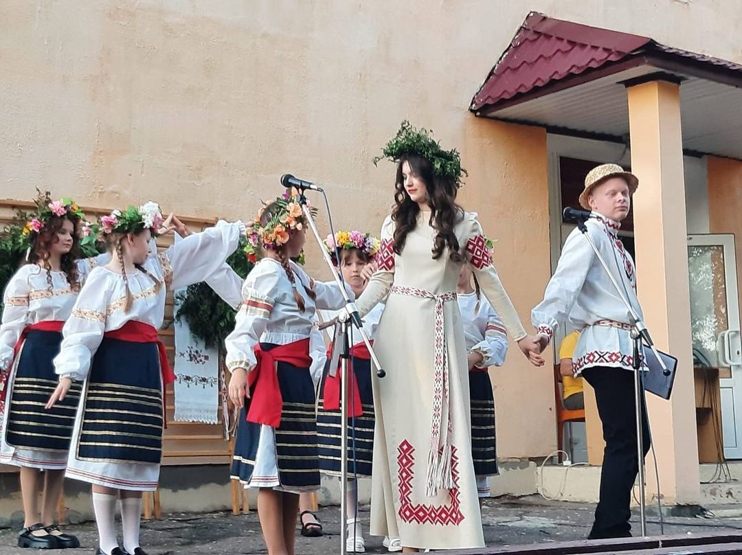 Вы сейчас просматриваете 🔥Праздник «Купалье» в агрогородке Гезгалы🔥