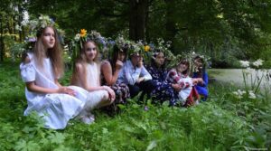 Подробнее о статье Праздник «Купалье» в г.п. Козловщина