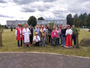 Подробнее о статье Встреча туристов