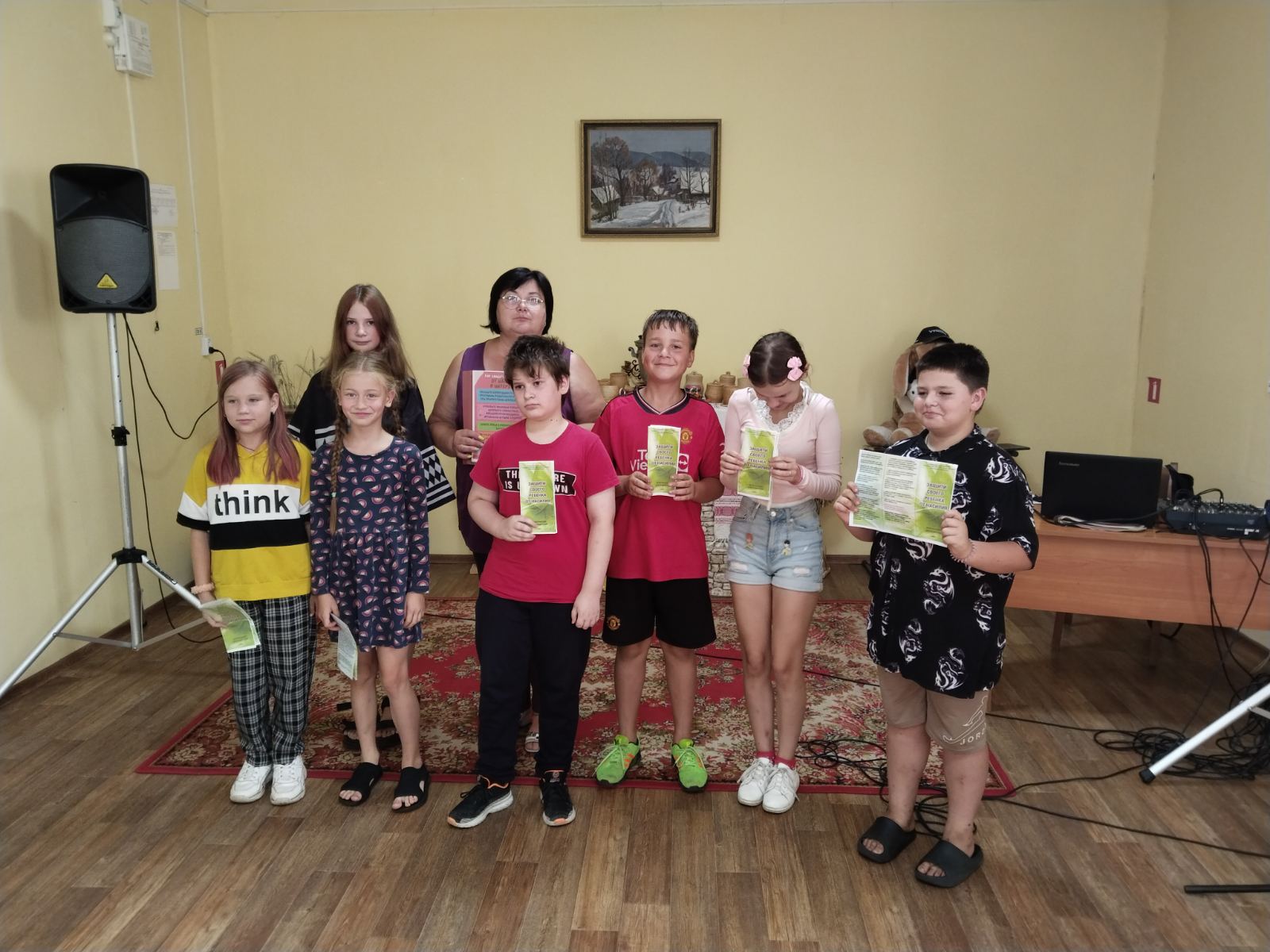 Вы сейчас просматриваете «Не стань жертвой насилия»