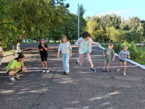 Подробнее о статье «Нам все по плечу»