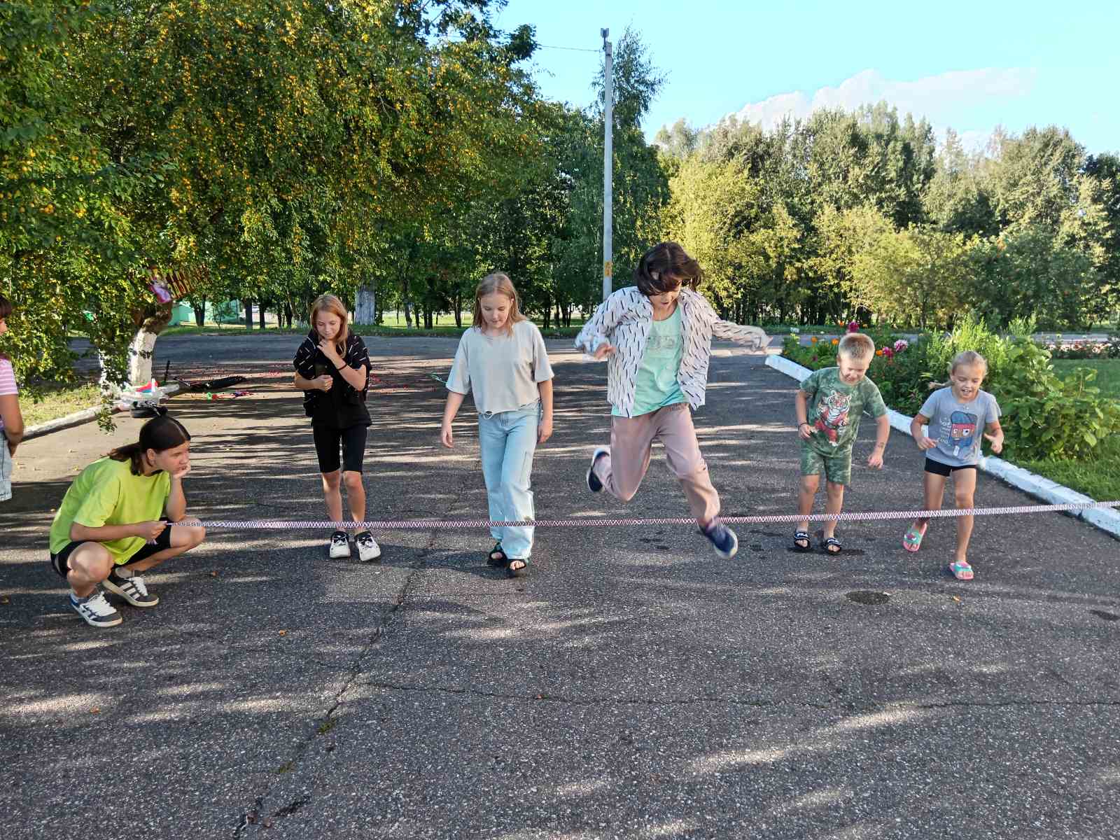 Вы сейчас просматриваете «Нам все по плечу»