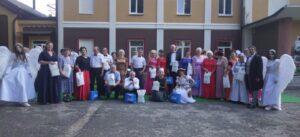 Подробнее о статье 🎻 Усадьба Дембовецкого в Бердовке позволила окунуться в атмосферу ХIХ века