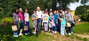 Подробнее о статье Встреча туристической группы из России