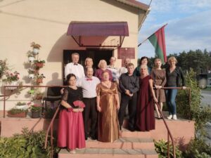 Подробнее о статье «Добрым людям стальной магистрали»