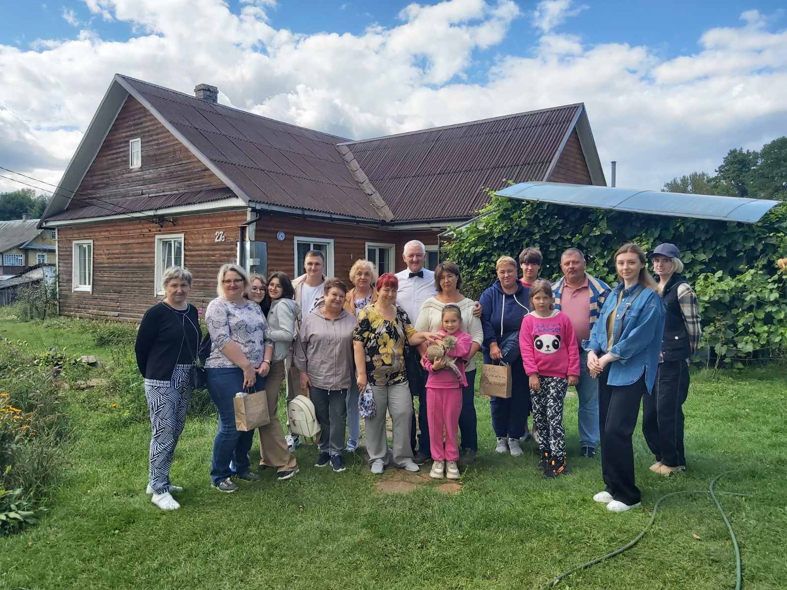 Вы сейчас просматриваете Мастер-класс