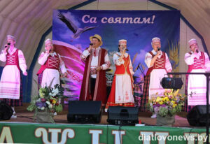 Подробнее о статье Вячэрнія канцэрты на «Дажынках-2024» (+відэа)