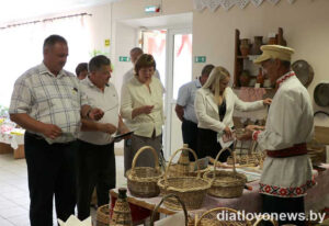 Подробнее о статье Дзень Дварэцкага сельскага савета