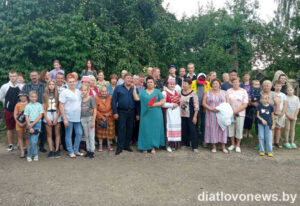 Подробнее о статье Свята землякоў