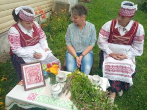 Подробнее о статье «Знатоки лечебных трав»