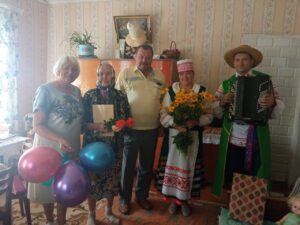 Подробнее о статье С 90-летним юбилеем!