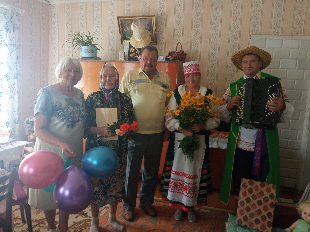 Вы сейчас просматриваете С 90-летним юбилеем!