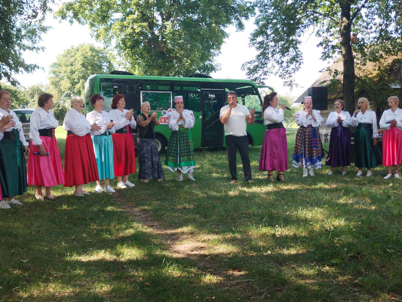 Вы сейчас просматриваете Свята землякоў у вёсцы Засецце