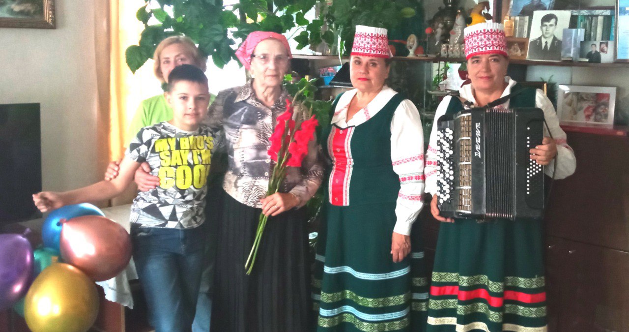 Вы сейчас просматриваете «Глубинкой живёт Беларусь»