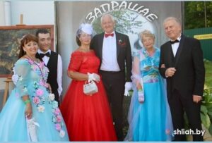 Подробнее о статье «Георгины ко дню рождения Михала»