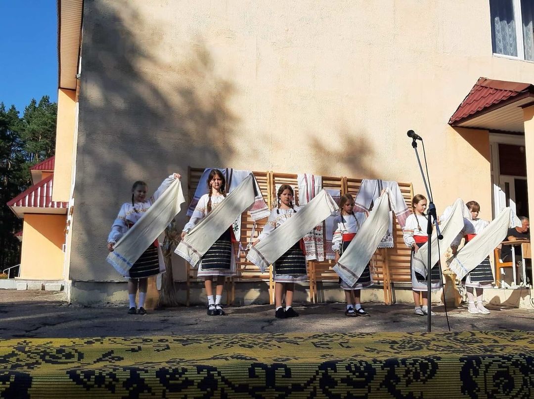Вы сейчас просматриваете «Зямля бацькоў-майго жыцця крыніца!»