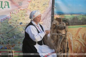 Подробнее о статье «Город счастливых людей». Праздничный марафон продолжают торжества в честь 896-летия Гродно