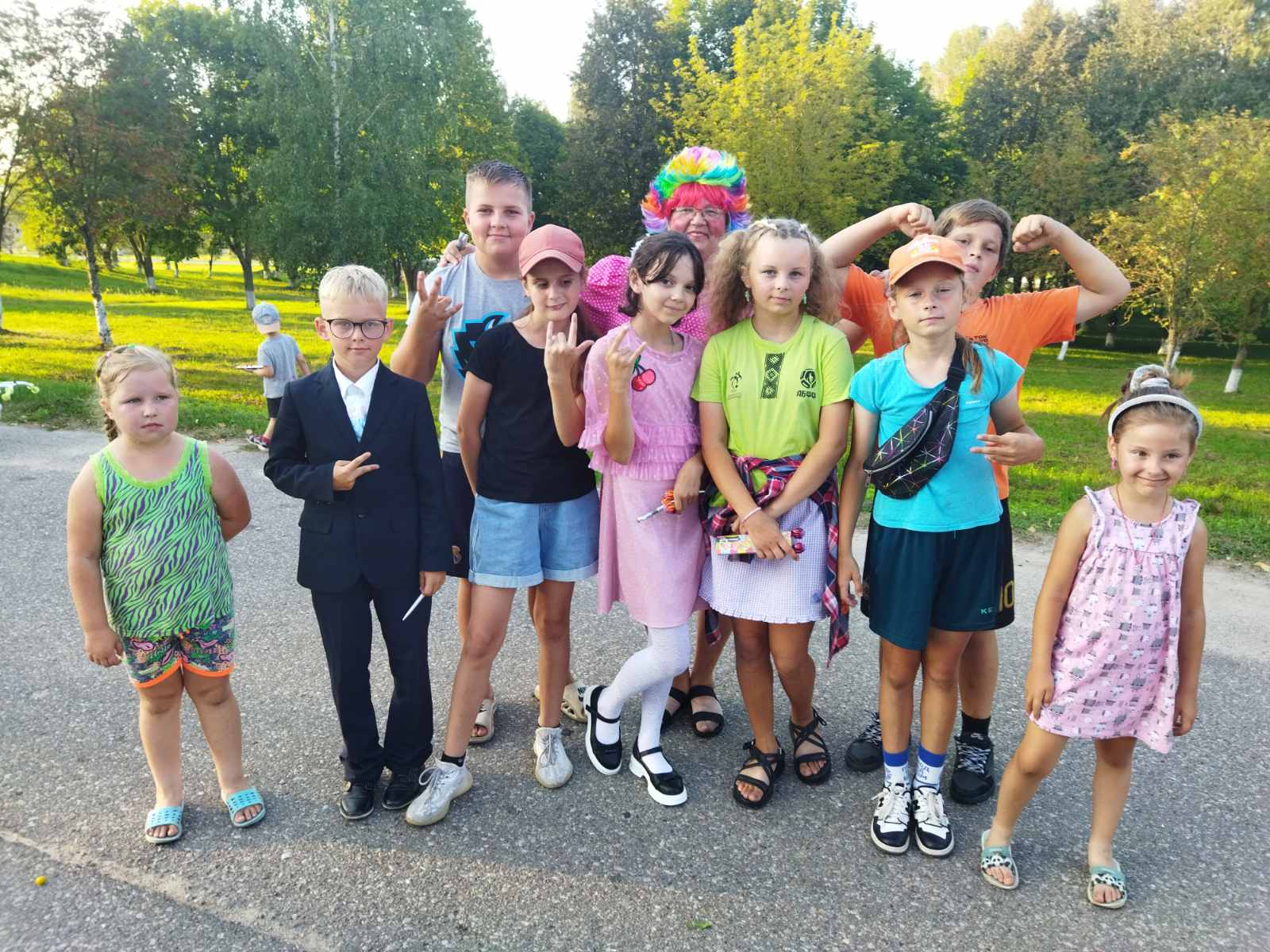 Вы сейчас просматриваете «Прощай, лето!»