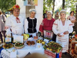 Подробнее о статье Праздник картофеля