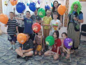 Подробнее о статье «Все тебя мы поздравляем!»