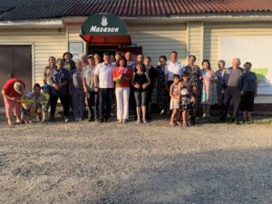 Подробнее о статье «Ёсць на свеце мая Радзіма”