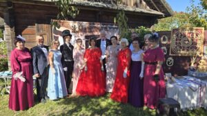 Подробнее о статье «Восень у Завоссі»