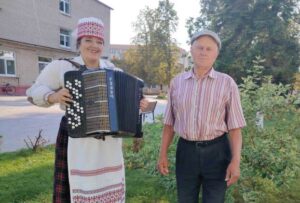 Подробнее о статье Равеснікі вызвалення. Аляксандр Чарнецкі: “Я ўдзячны Богу за свой лёс”