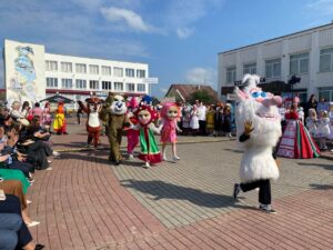 Подробнее о статье «Карнавал весялосці»